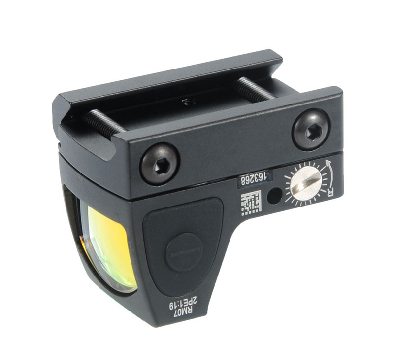 TR RMR Sight Adjustable (LED) 3.25 MOA Red Dot Black